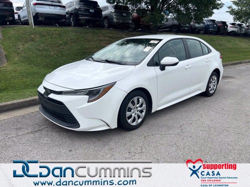2023 Toyota Corolla LE