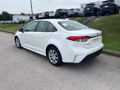 2023 Toyota Corolla LE