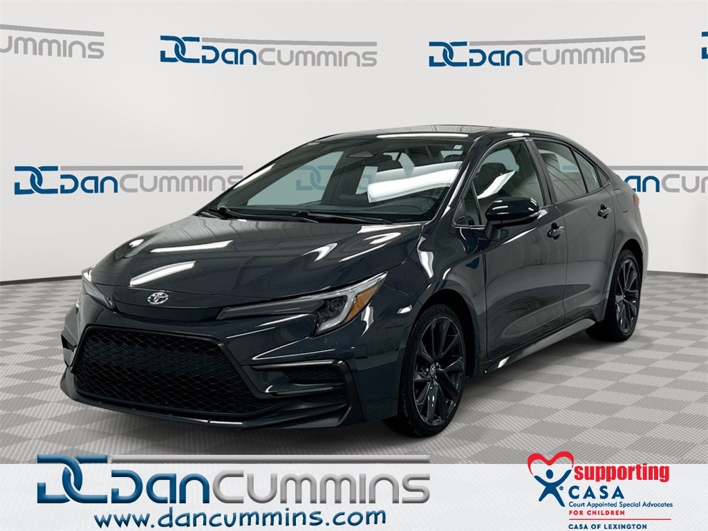 2024 Toyota Corolla SE