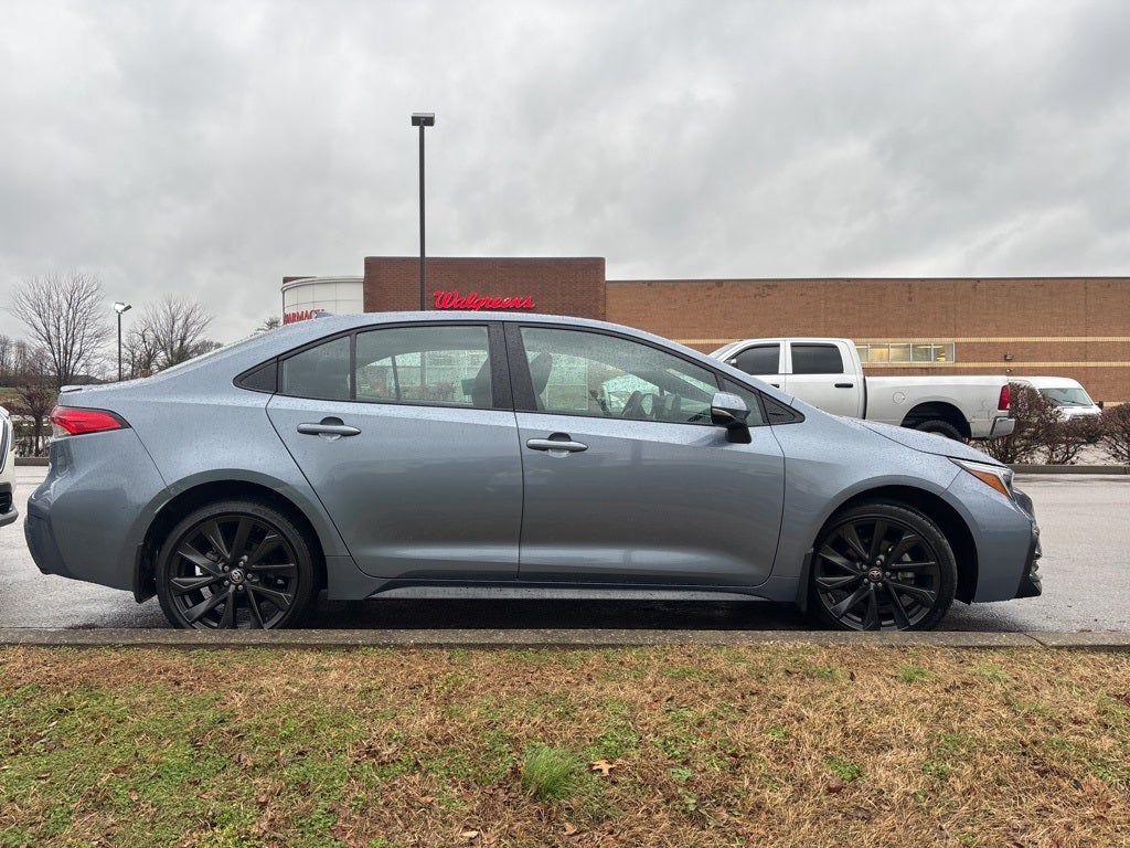 2023 Toyota Corolla SE