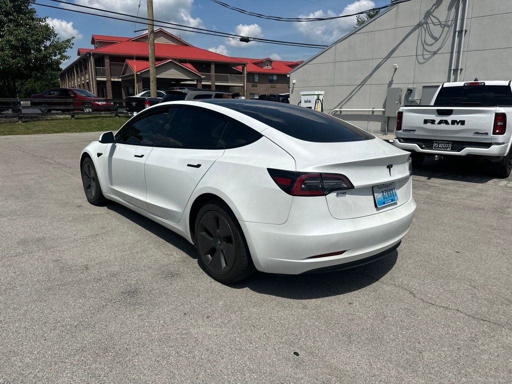 2023 Tesla Model 3 Base