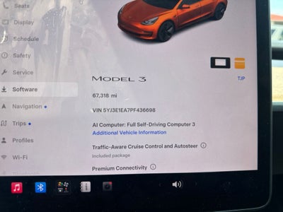 2023 Tesla Model 3 Base