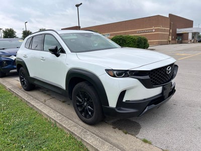 2025 Mazda Mazda CX-50 Hybrid Premium