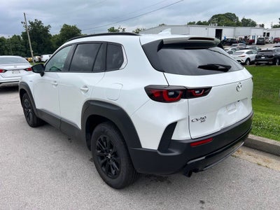 2025 Mazda Mazda CX-50 Hybrid Premium