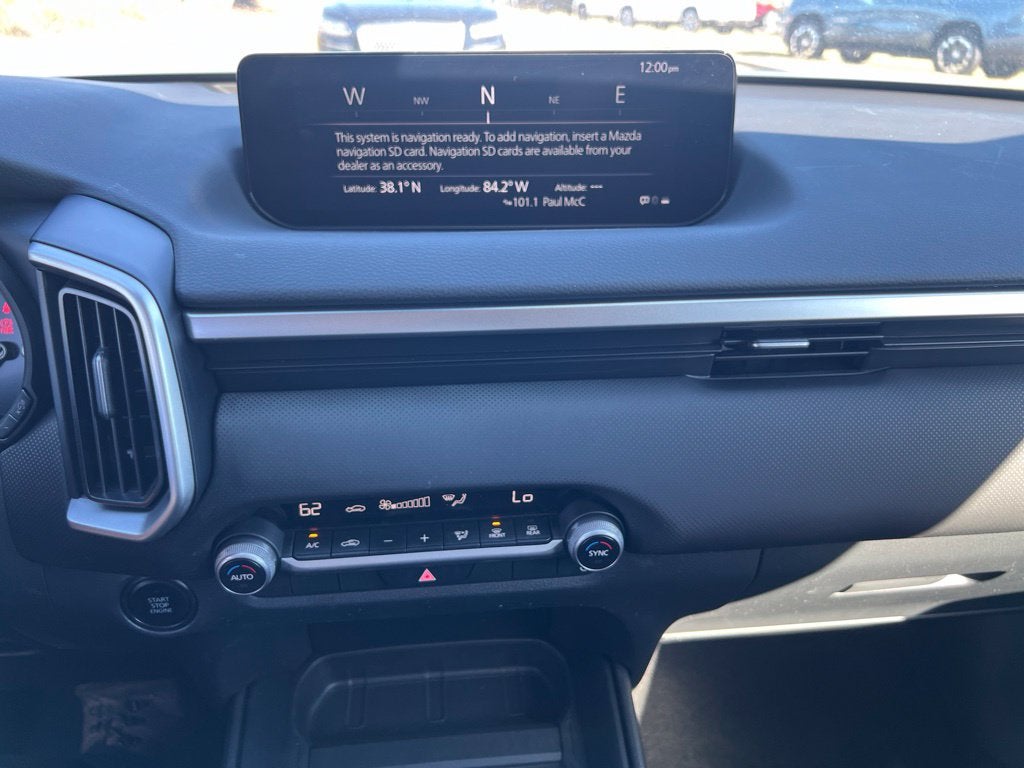 2024 Mazda Mazda CX-50 2.5 S Select Package