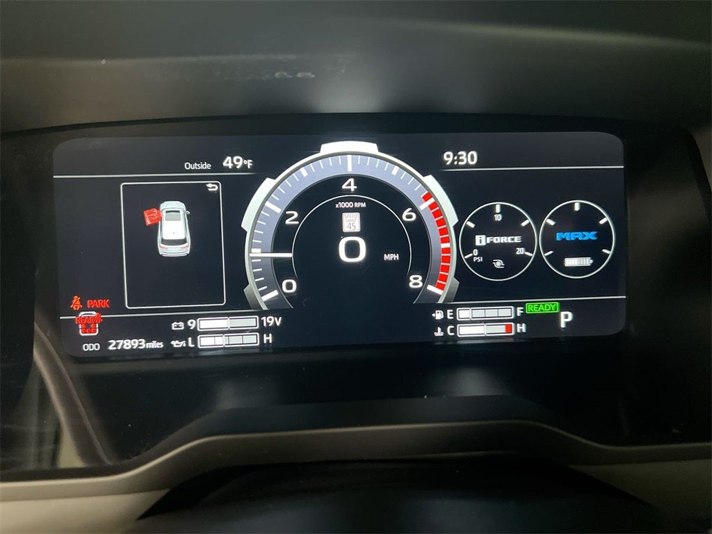 2025 Toyota Sequoia Platinum