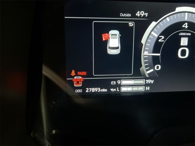 2025 Toyota Sequoia Platinum