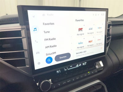 2025 Toyota Sequoia Platinum