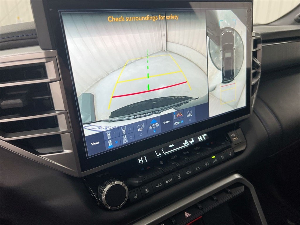 2025 Toyota Sequoia Platinum