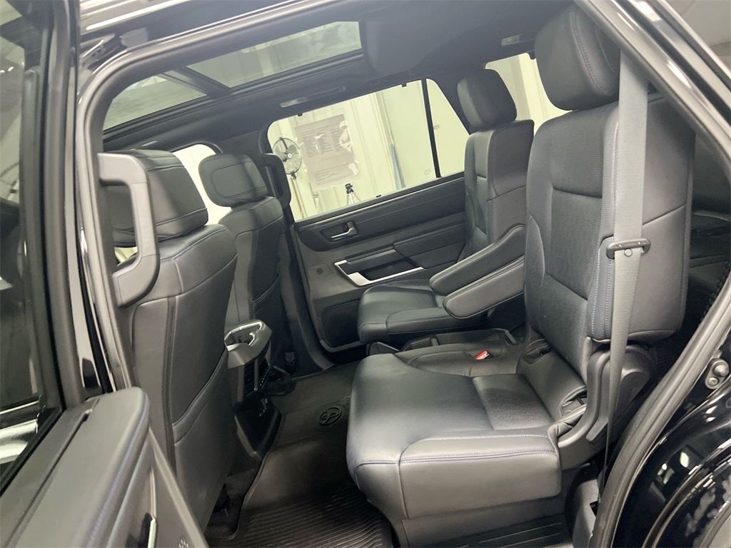 2025 Toyota Sequoia Platinum