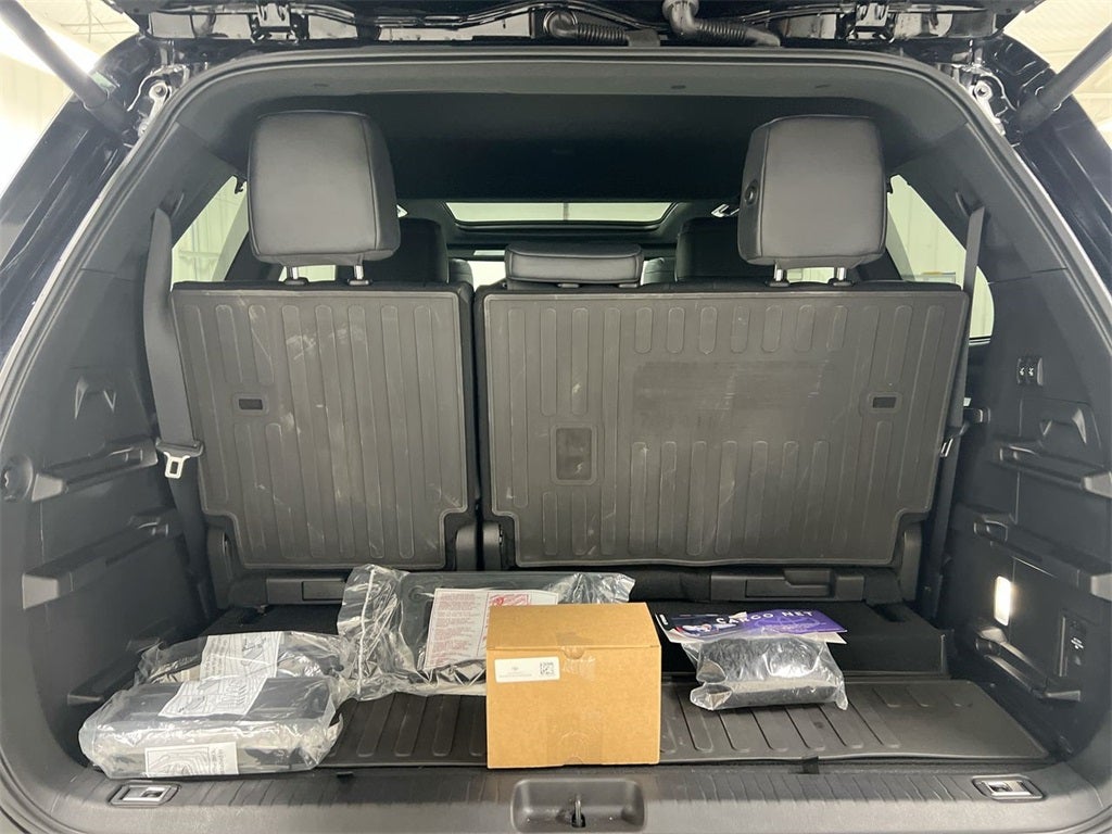 2025 Toyota Sequoia Platinum