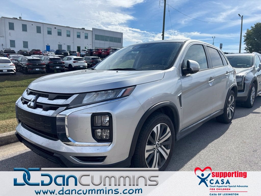 2024 Mitsubishi Outlander Sport 2.0 SE