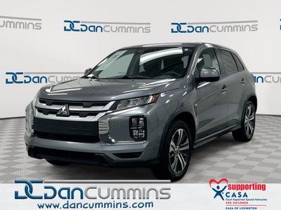 2025 Mitsubishi Outlander Sport 2.0 ES