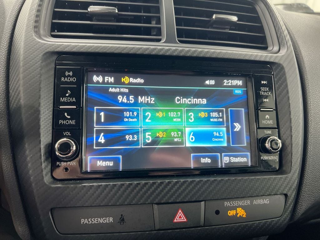 2025 Mitsubishi Outlander Sport 2.0 ES