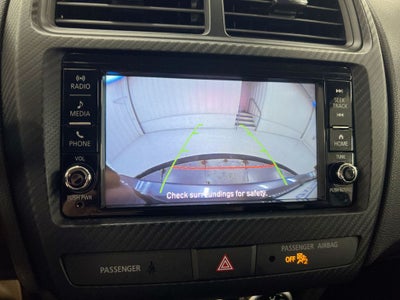 2025 Mitsubishi Outlander Sport 2.0 ES