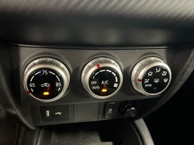 2025 Mitsubishi Outlander Sport 2.0 ES