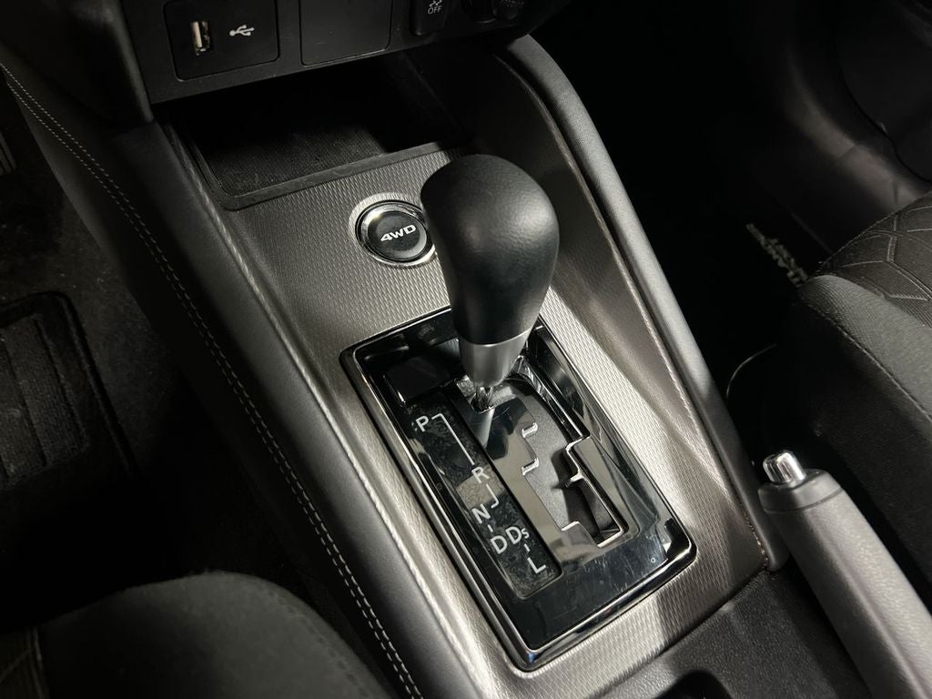 2025 Mitsubishi Outlander Sport 2.0 ES