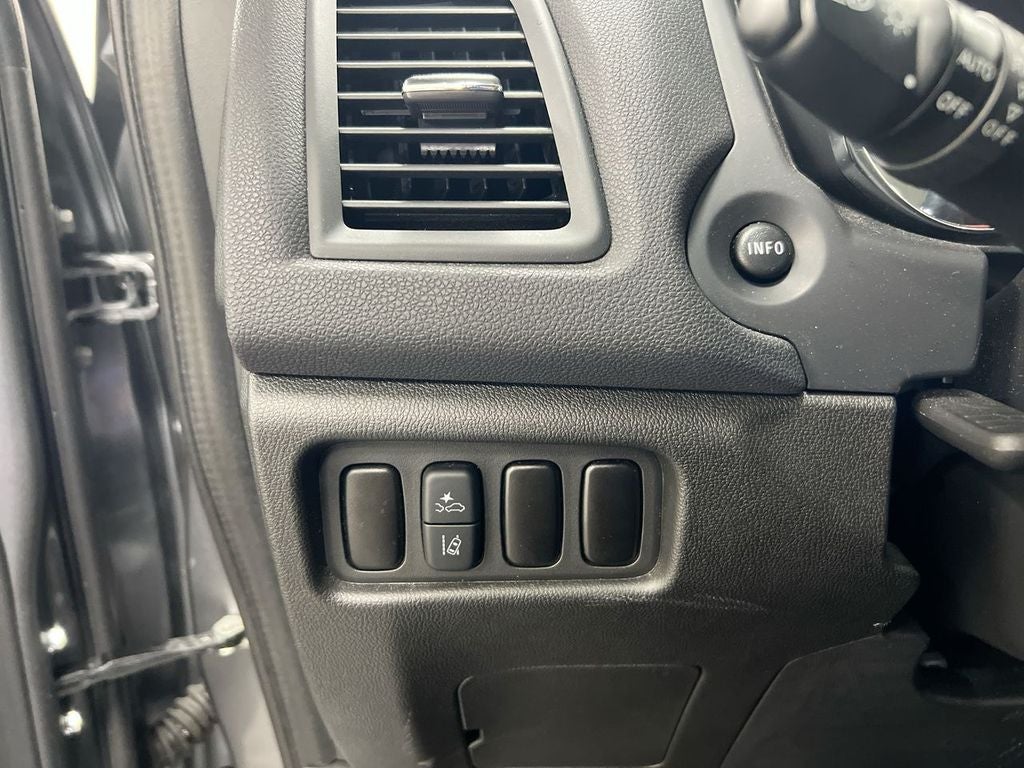 2025 Mitsubishi Outlander Sport 2.0 ES