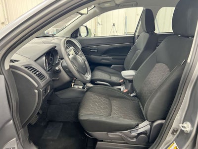 2025 Mitsubishi Outlander Sport 2.0 ES