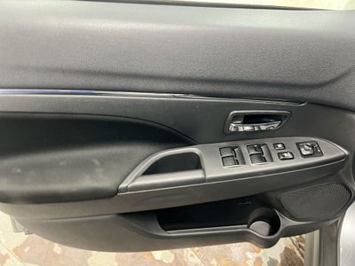 2025 Mitsubishi Outlander Sport 2.0 ES