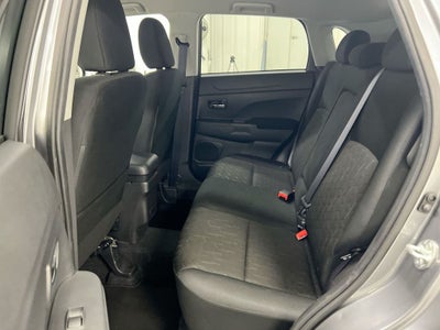 2025 Mitsubishi Outlander Sport 2.0 ES