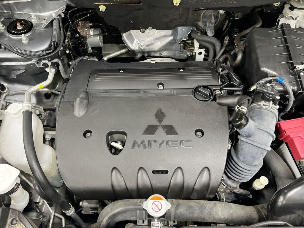 2025 Mitsubishi Outlander Sport 2.0 ES