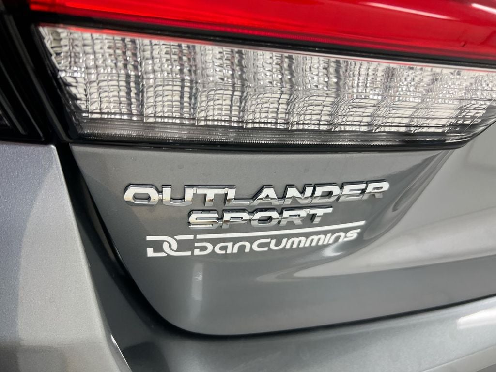 2025 Mitsubishi Outlander Sport 2.0 ES