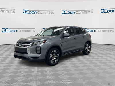 2025 Mitsubishi Outlander Sport 2.0 ES