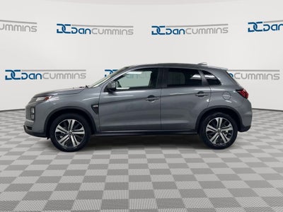 2025 Mitsubishi Outlander Sport 2.0 ES
