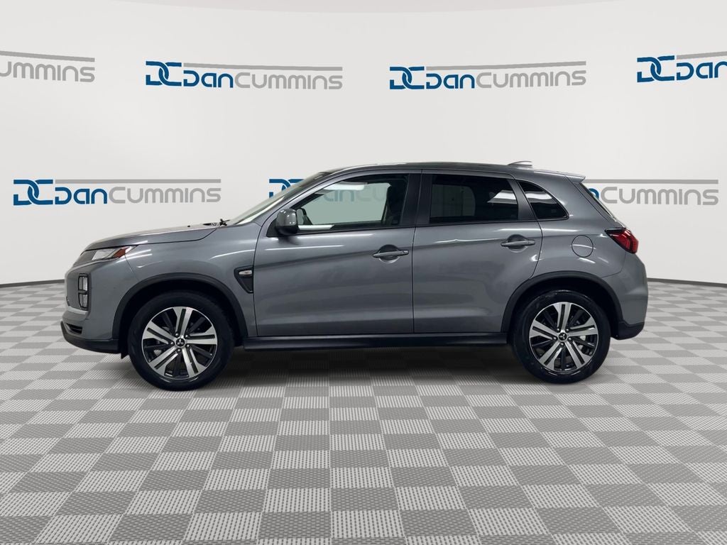 2025 Mitsubishi Outlander Sport 2.0 ES