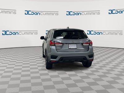 2025 Mitsubishi Outlander Sport 2.0 ES