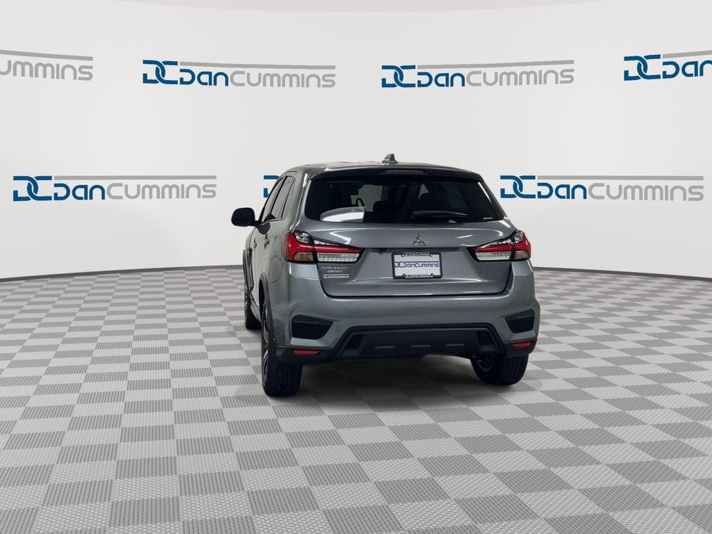 2025 Mitsubishi Outlander Sport 2.0 ES