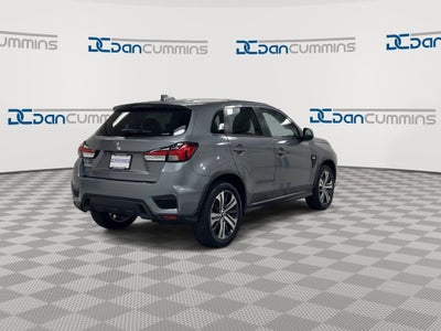 2025 Mitsubishi Outlander Sport 2.0 ES