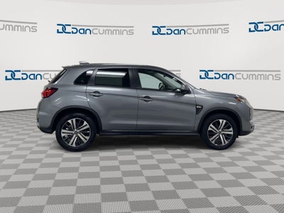 2025 Mitsubishi Outlander Sport 2.0 ES
