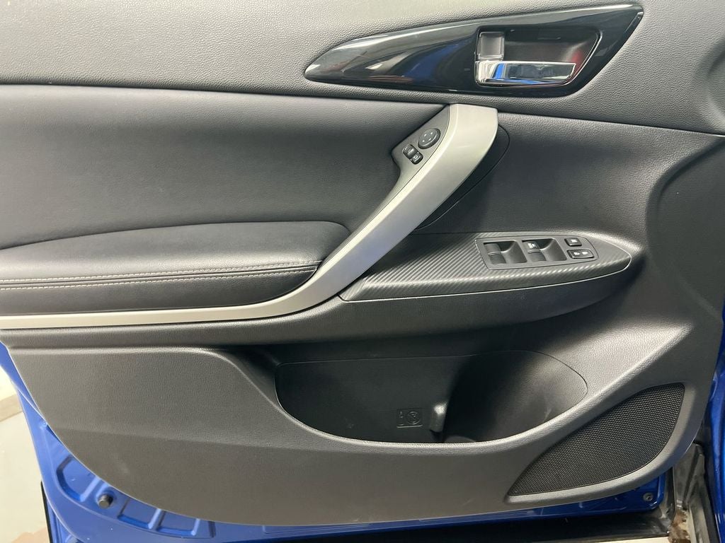 2022 Mitsubishi Eclipse Cross SE