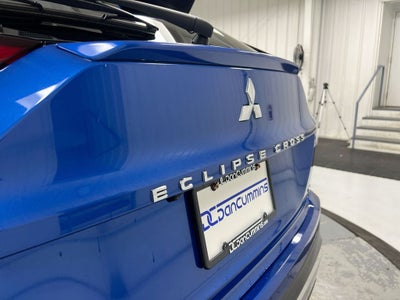 2022 Mitsubishi Eclipse Cross SE
