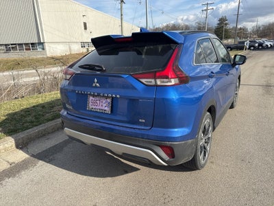 2022 Mitsubishi Eclipse Cross Base