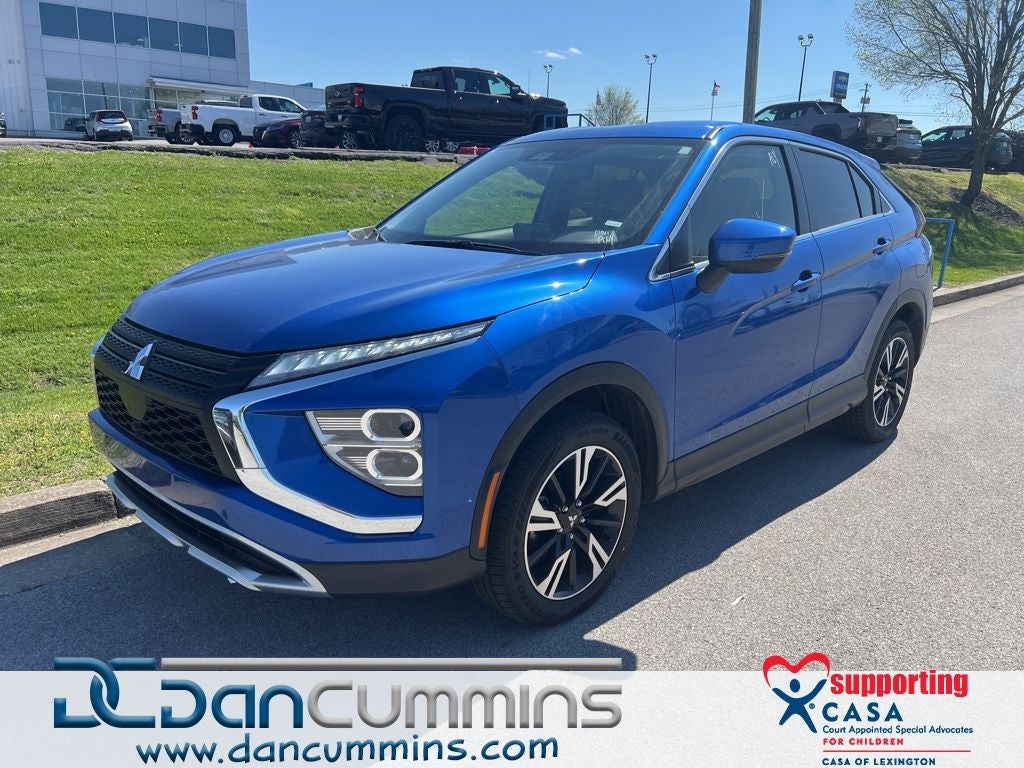 2024 Mitsubishi Eclipse Cross SE