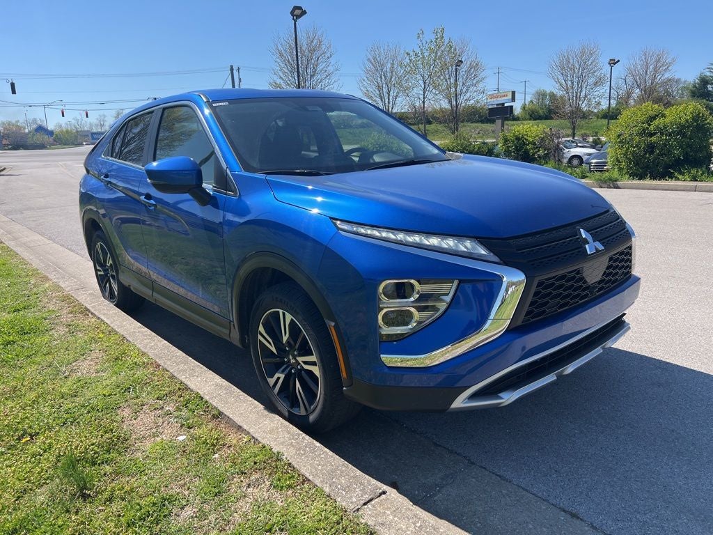 2024 Mitsubishi Eclipse Cross SE