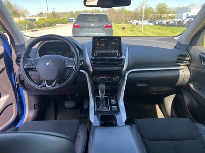 2024 Mitsubishi Eclipse Cross SE