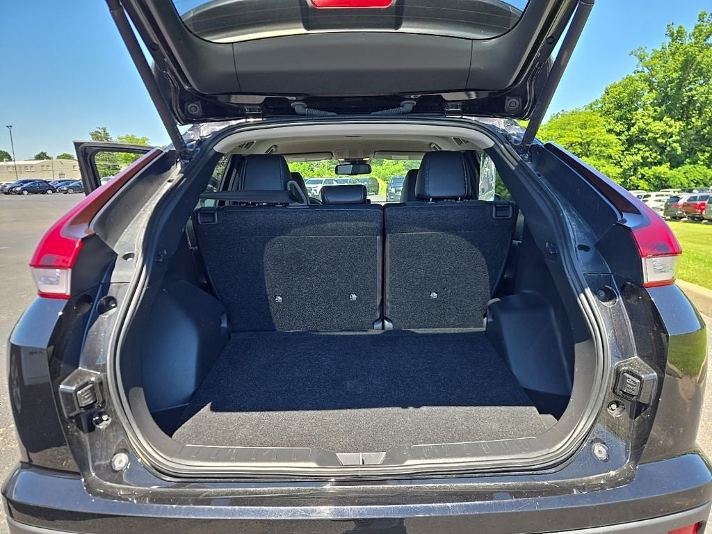 2024 Mitsubishi Eclipse Cross SE