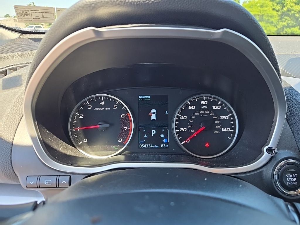 2024 Mitsubishi Eclipse Cross SE