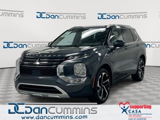 2024 Mitsubishi Outlander SEL