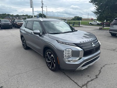 2024 Mitsubishi Outlander SEL