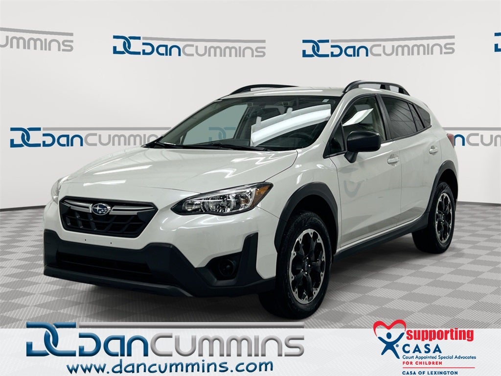 2023 Subaru Crosstrek Base