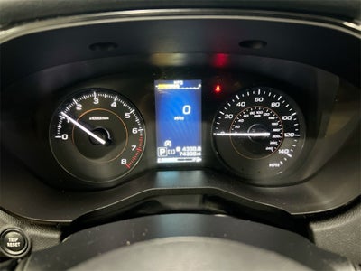 2023 Subaru Crosstrek Base