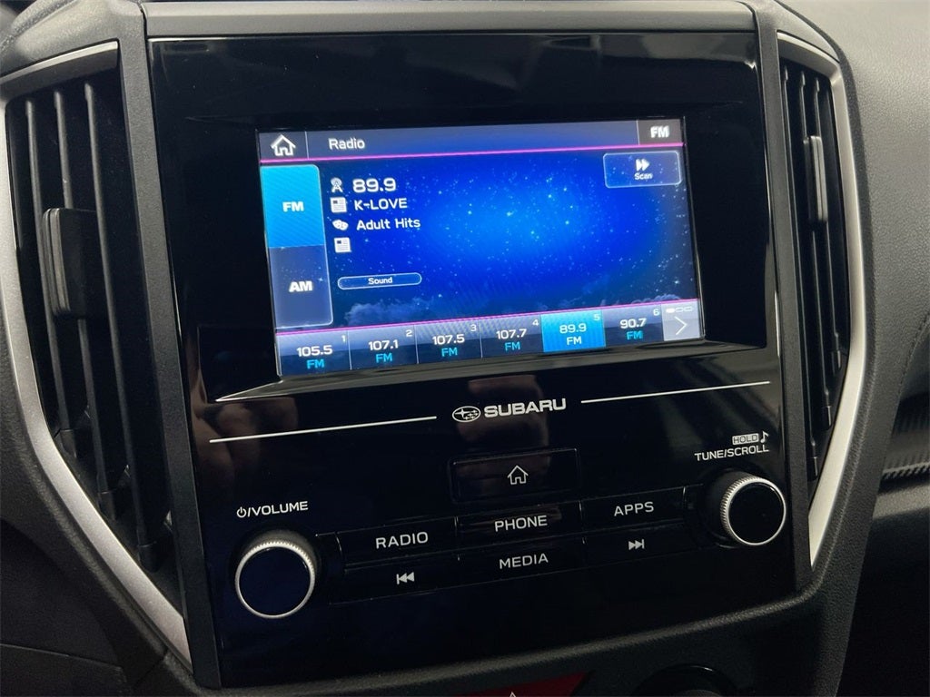 2023 Subaru Crosstrek Base