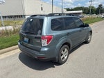 2012 Subaru Forester 2.5X