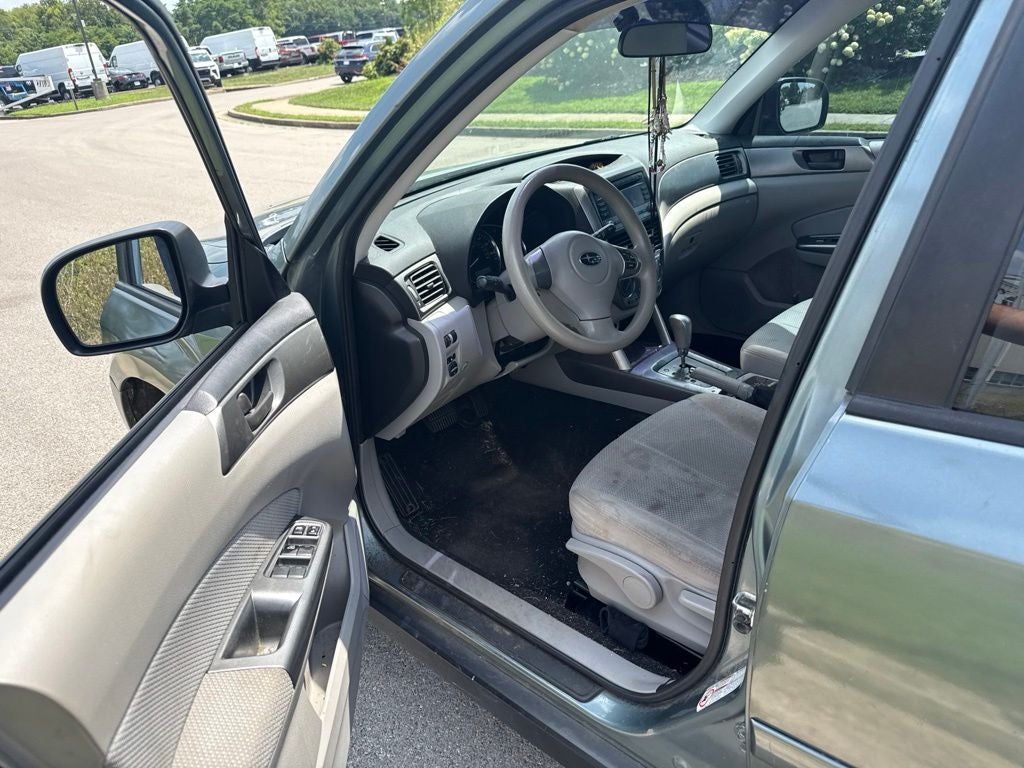 2012 Subaru Forester 2.5X