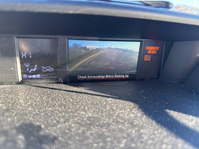 2015 Subaru Forester 2.5i Touring